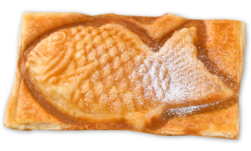 パイ焼き
